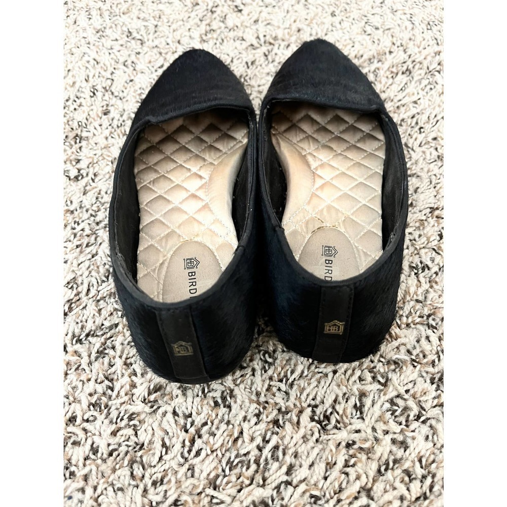 Birdies - The Blackbird - Black - Size 7 - Picture 4 of 5